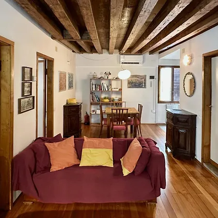 Rialto Apartment Venice Exterior photo